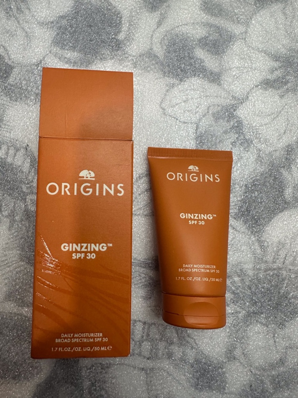 Origins GinZing SPF 30 Daily Moisturizer